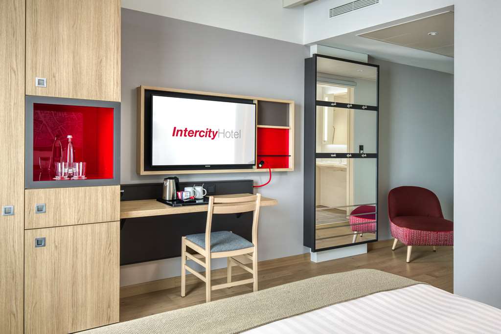 IntercityHotel Berlin Airport BER, Germany - handicapped accessible double room