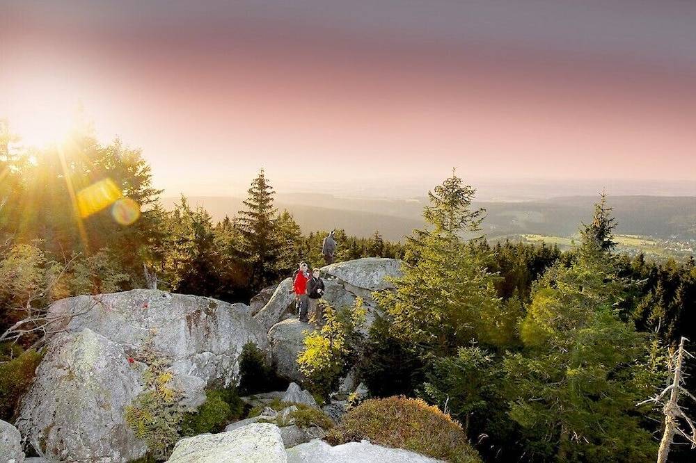 Hiking