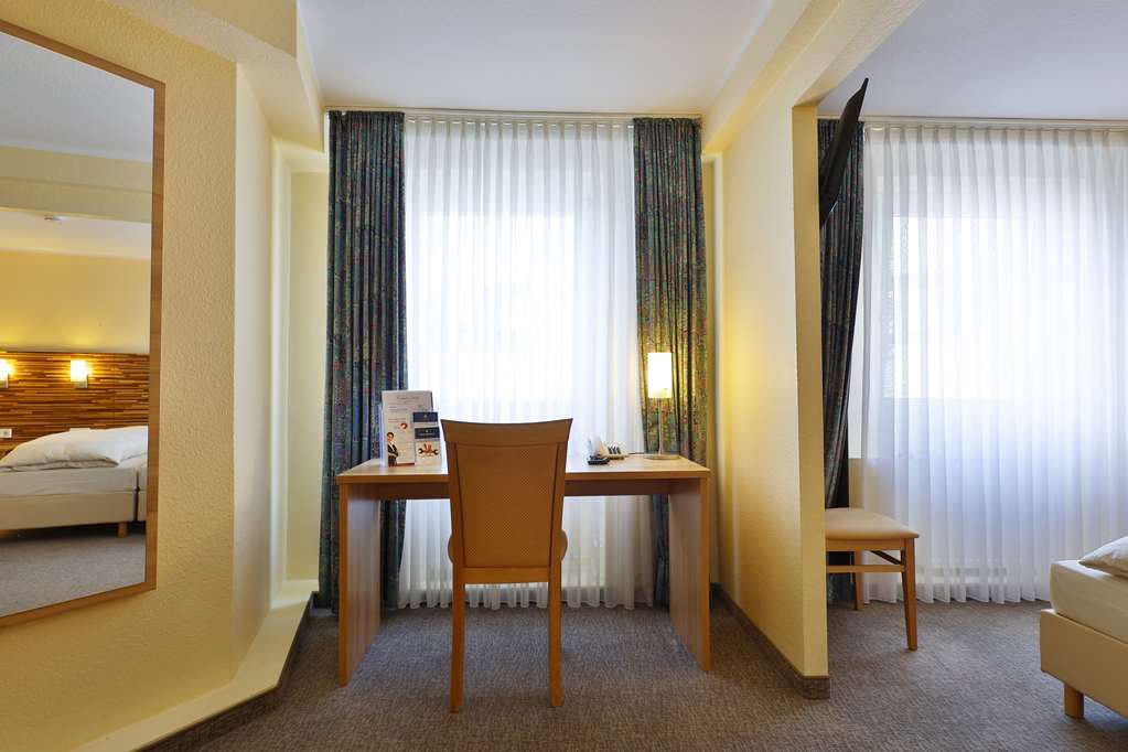 triple room - City Partner Central Hotel Wuppertal