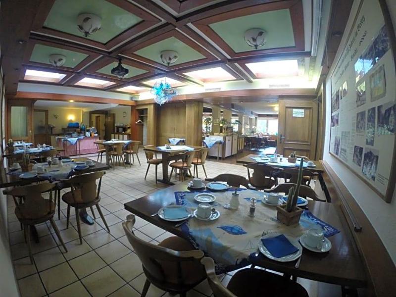 Hotel Wasserfall Garni