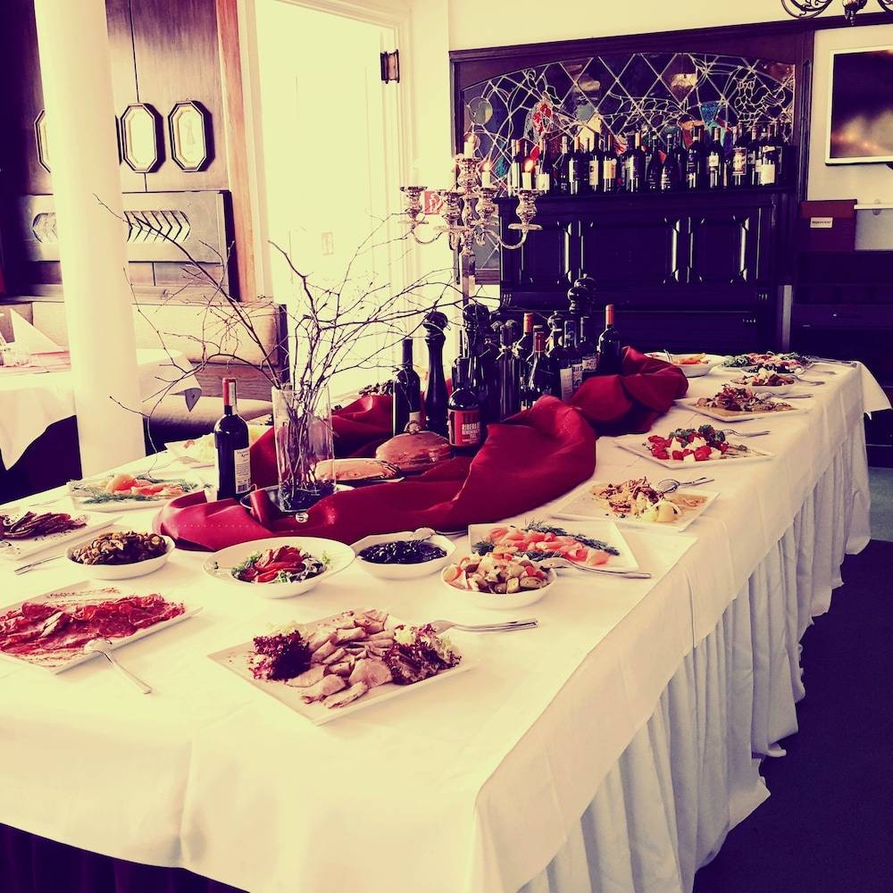 Buffet