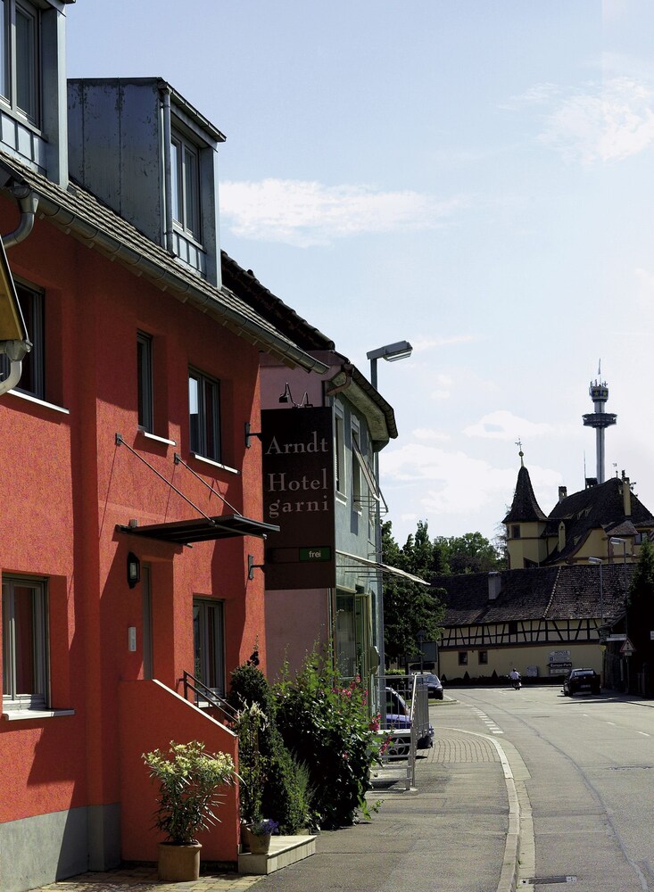 Hotel Front