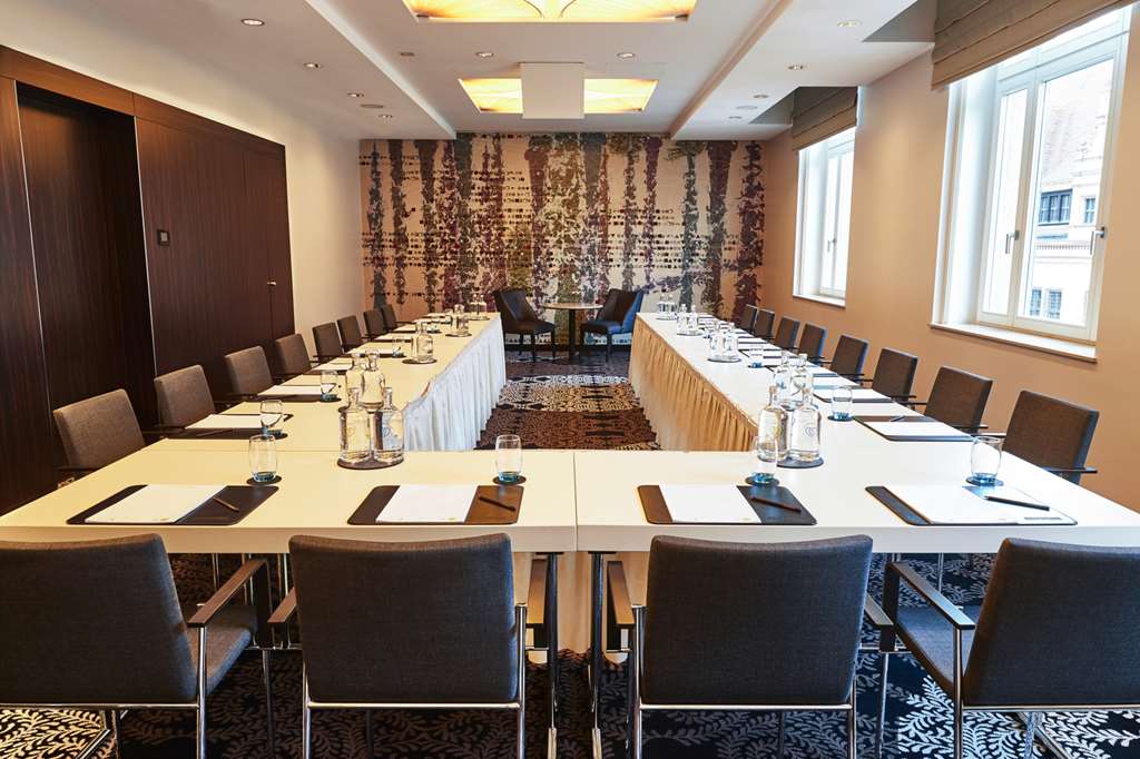Steigenberger Grandhotel Handelshof, Leipzig - Meetings & Events
