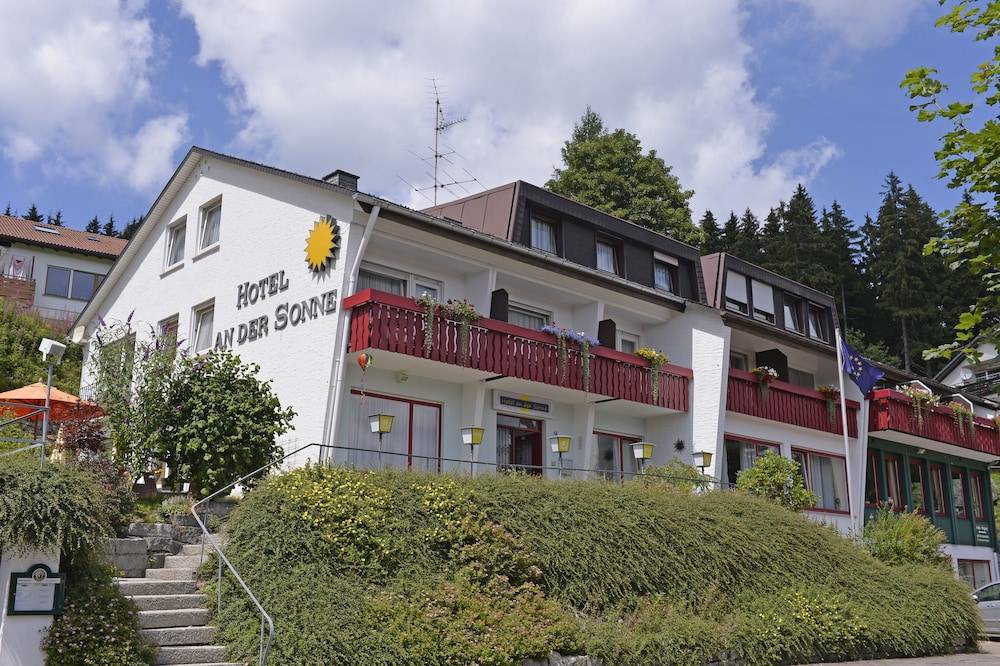 Hotel an der Sonne & Restaurant Zum Schneiger