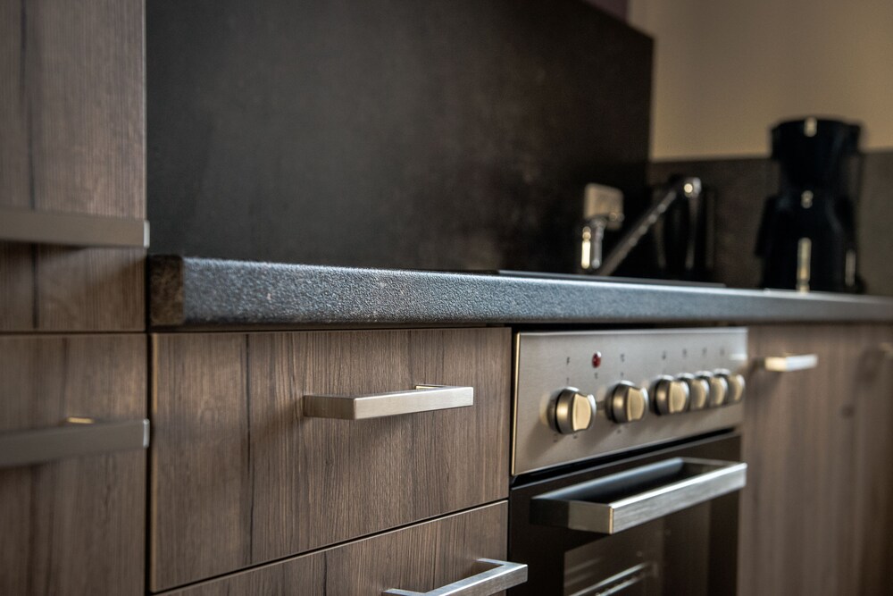 In-Room Kitchen