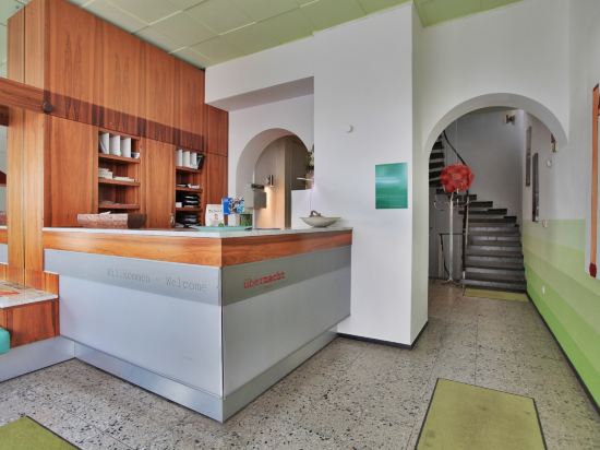 Hotel Interior/Public Areas