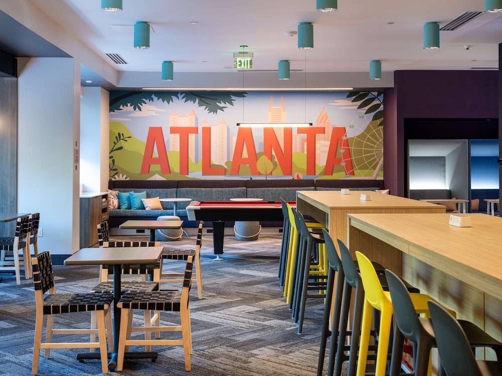 Tru By Hilton Atlanta Airport College Park - photo 5