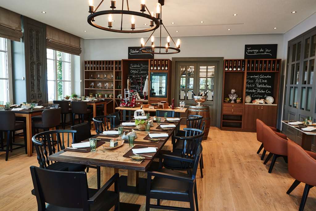 Steigenberger Grandhotel Petersberg, Koenigswinter/Bonn, Germany - Restaurant Ferdinand