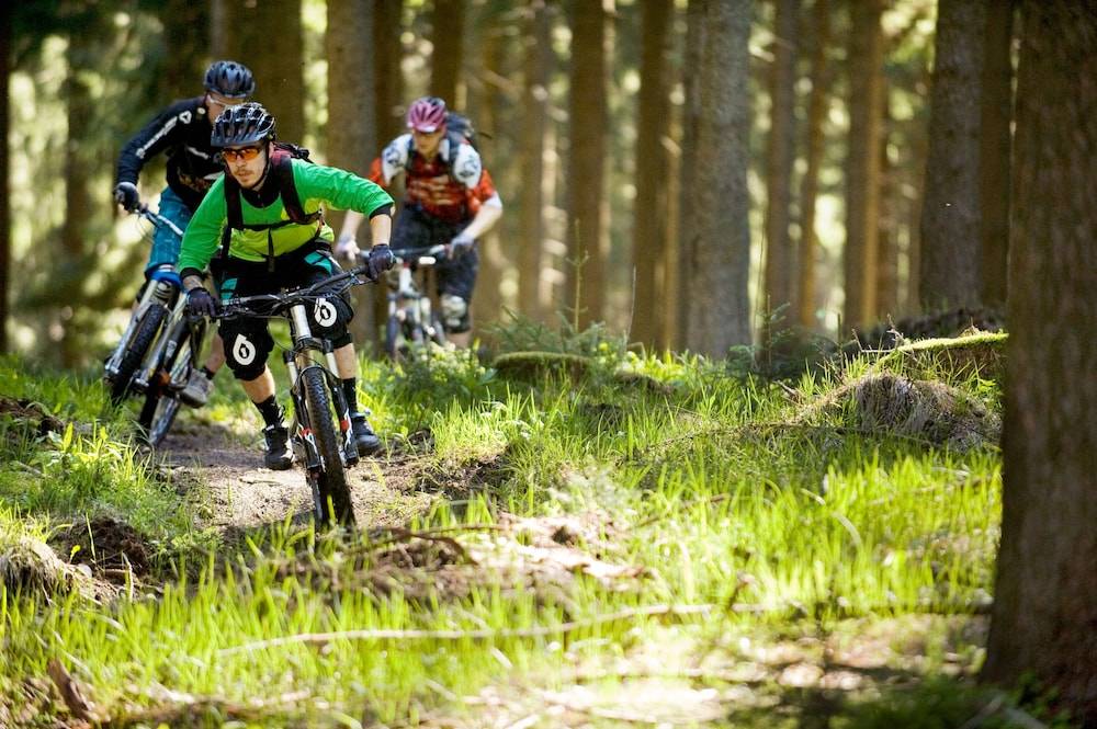 Bicycling