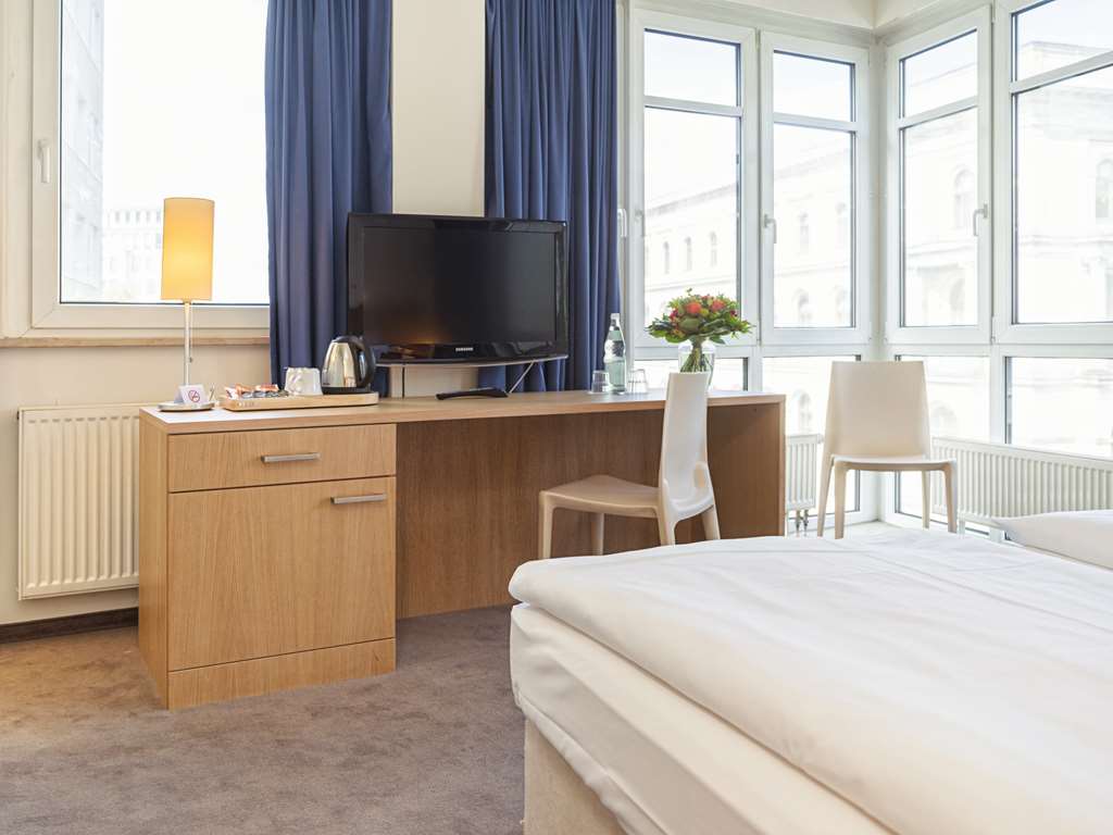 Hotel Berlin Mitte by Campanile Comfort roomCopyright: Marco Knopp