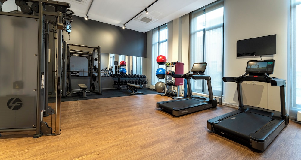 Fitness studio