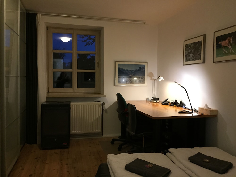 Room amenity