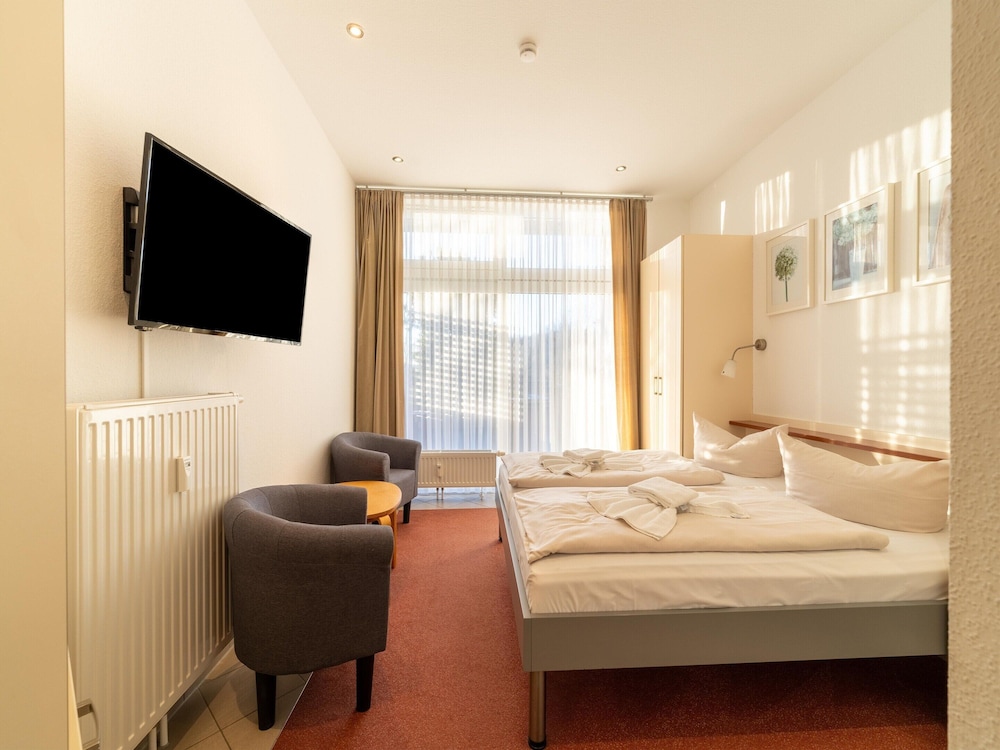 Apartment by Granzower Lake with Wellness Area