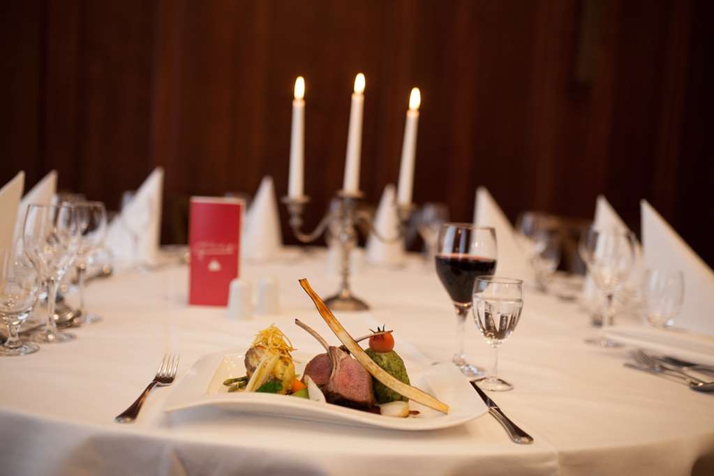 Banquet_TOP VCH Hotel Albrechtshof Berlin
