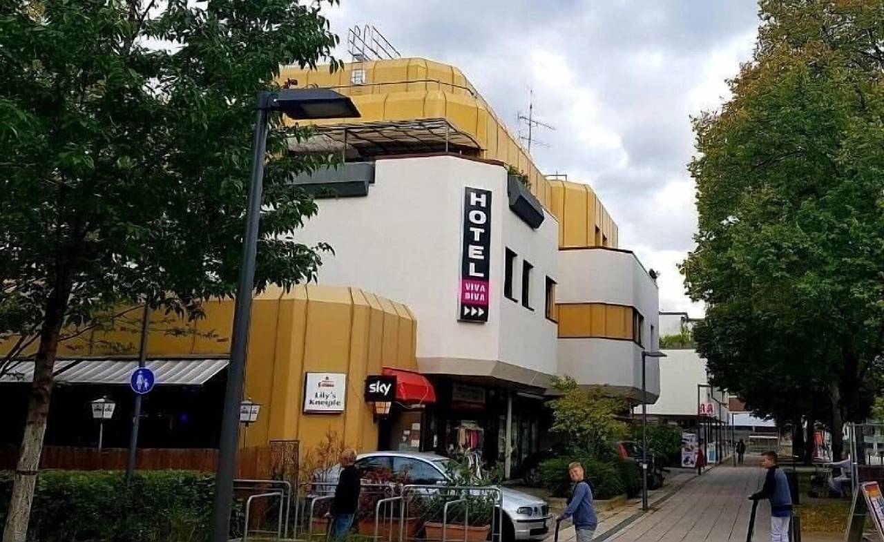 Exterior View