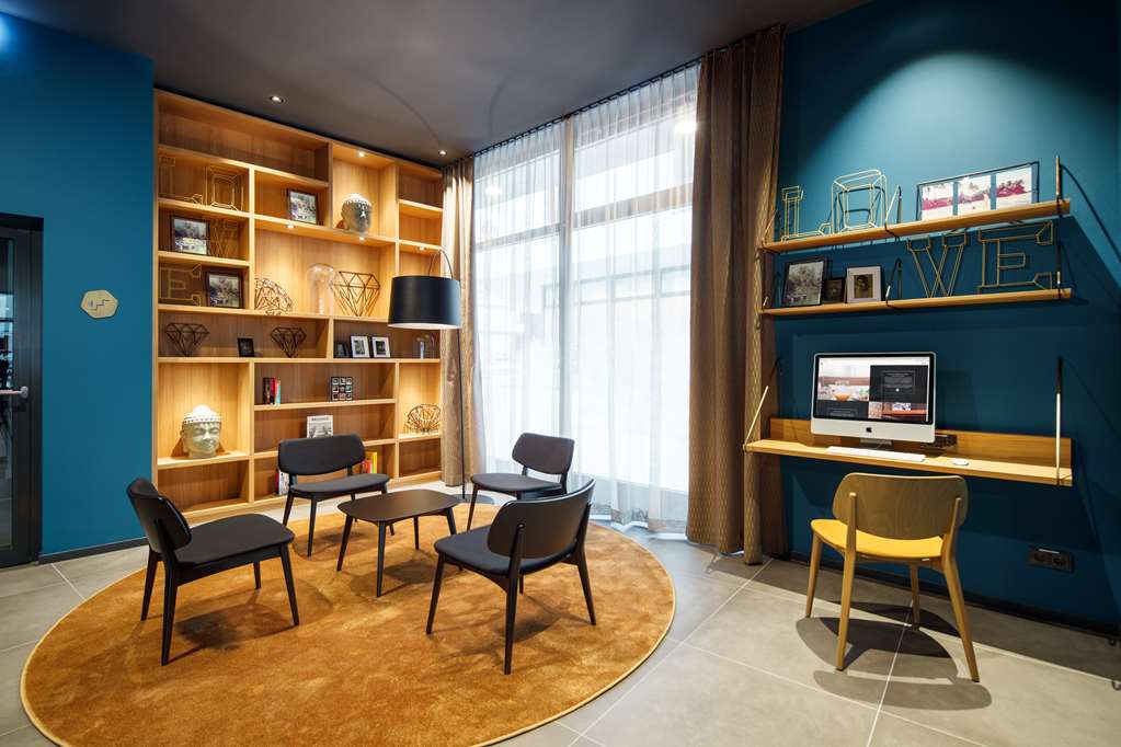 Lobby / Arthotel ANA Momentum Göppingen