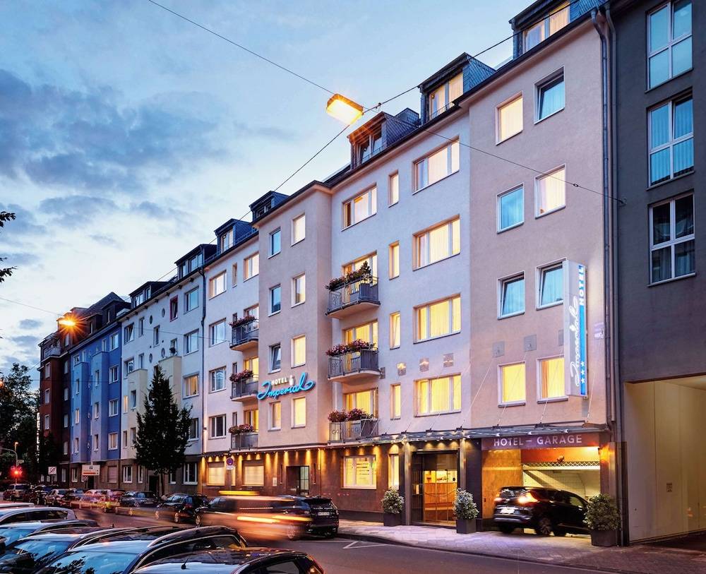 Hotel Imperial Düsseldorf