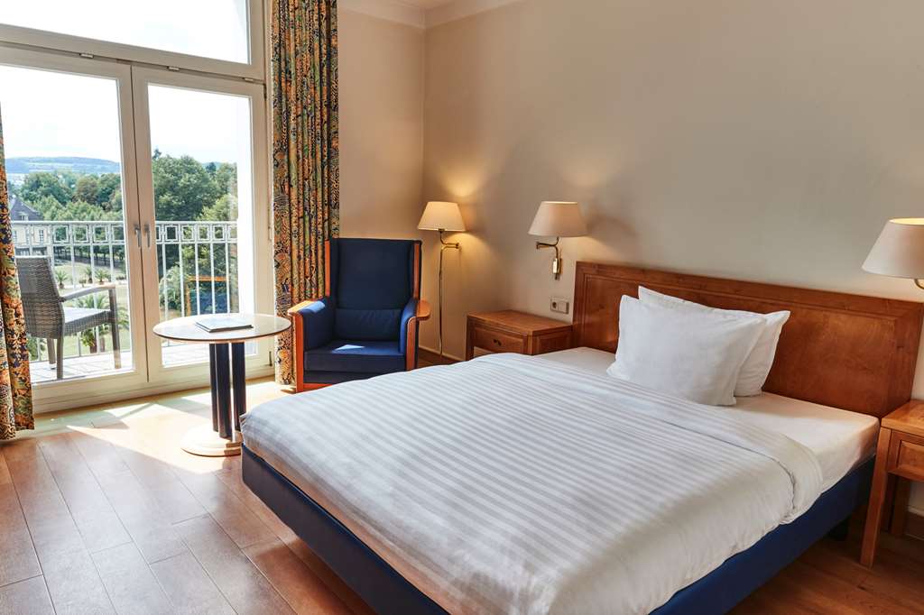 Steigenberger Hotel and Spa, Bad Pyrmont, Germany - Deluxe Room French