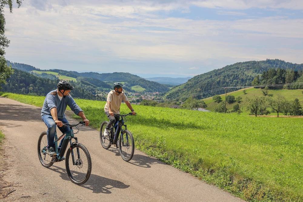 Bicycling