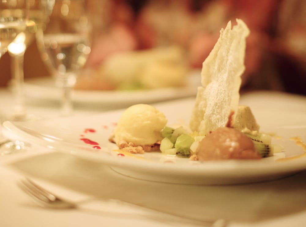 Food and drink