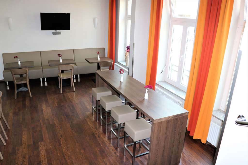 Restaurant Novum Hotel Eleazar Hamburg