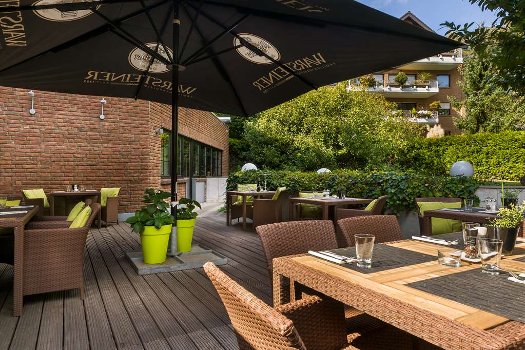 Terrace TOP freiRaum stattHotel Moenchengladbach