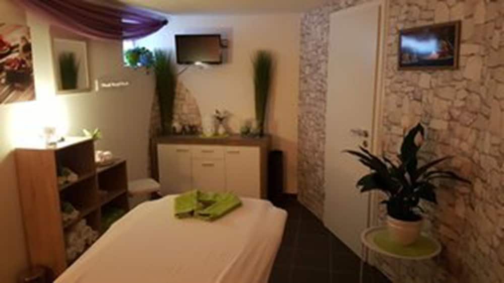 Treatment room