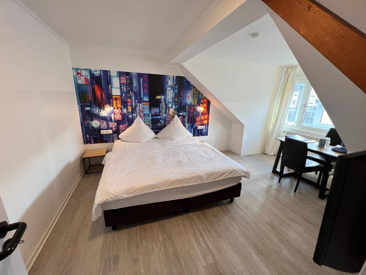Hotel Bitzer Backnang Zentrum 24H Check In Highspeed Wifi Bahnof 500M