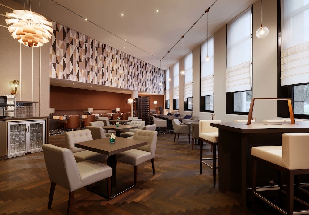 Executive lounge