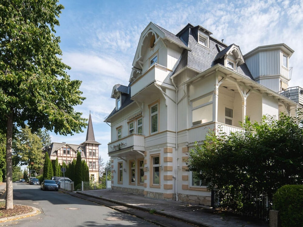 Stadt gut Hotel Haus in der Sonne