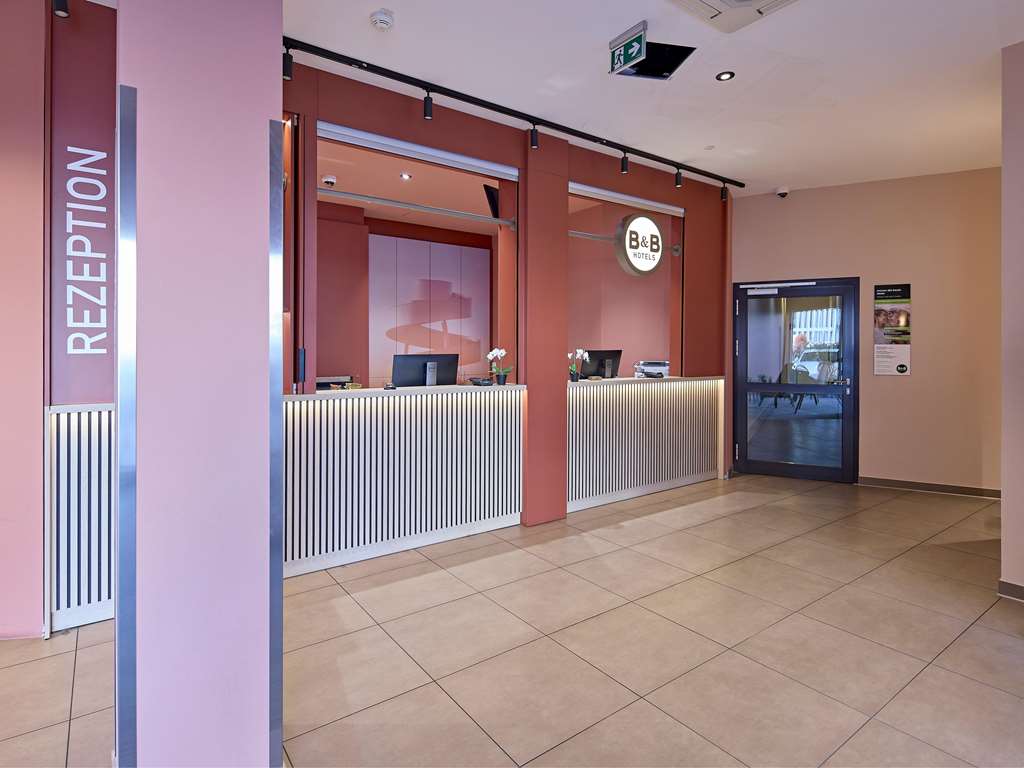 Lobby view