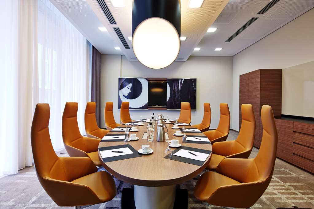 Steigenberger Hotel Am Kanzleramt, Berlin - Meeting room