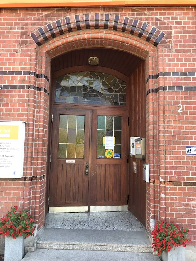 Property entrance