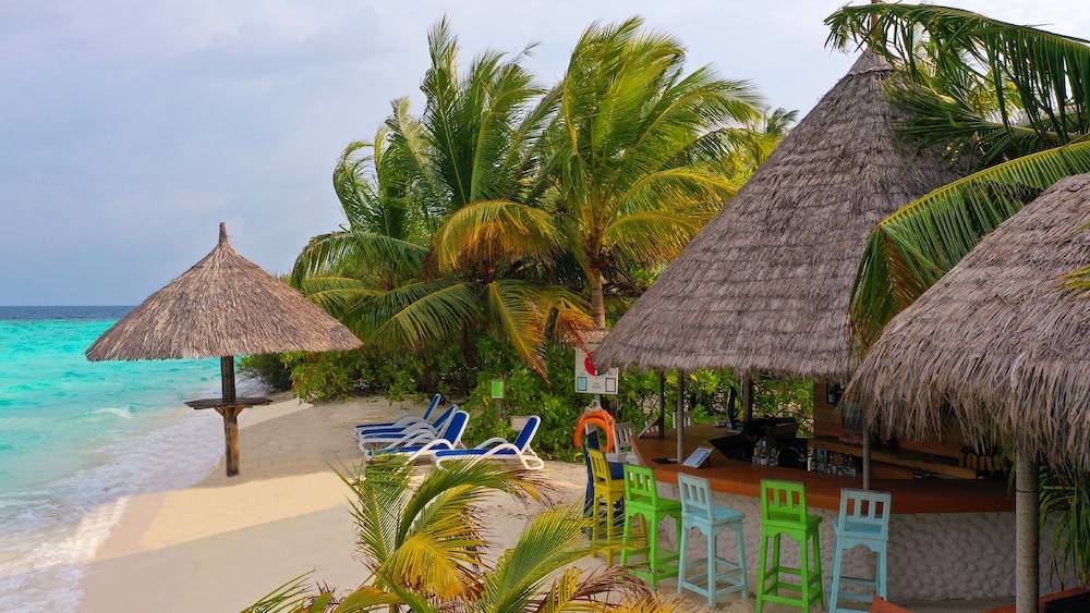 Beach bar