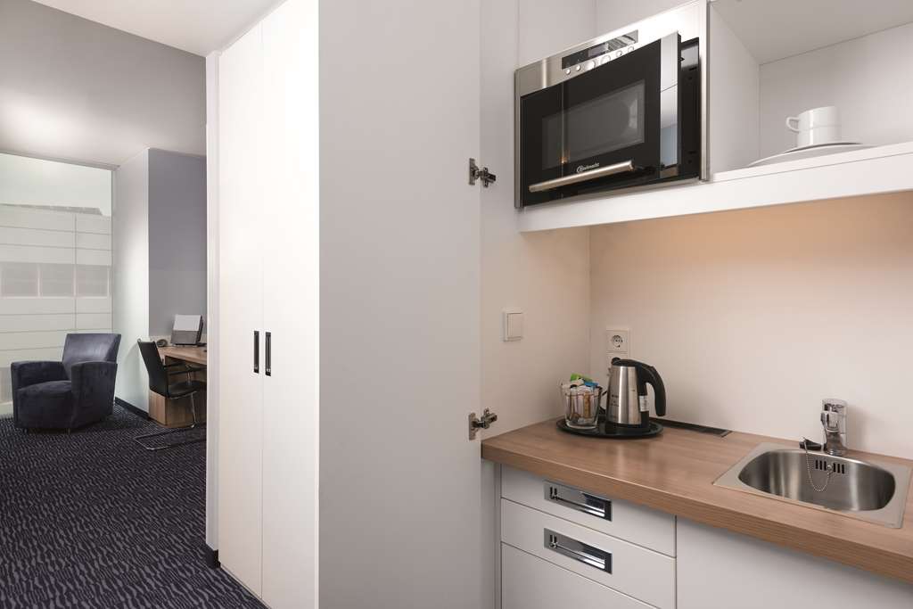 seminaris campushotel berlin suite kitchenette high