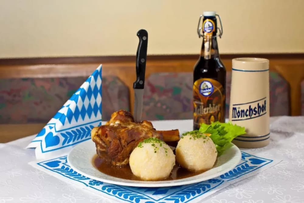 Food and drink