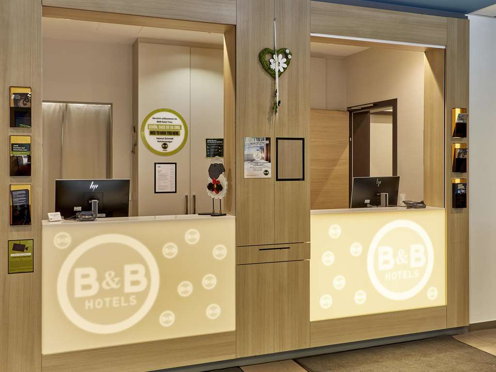 Lobby view