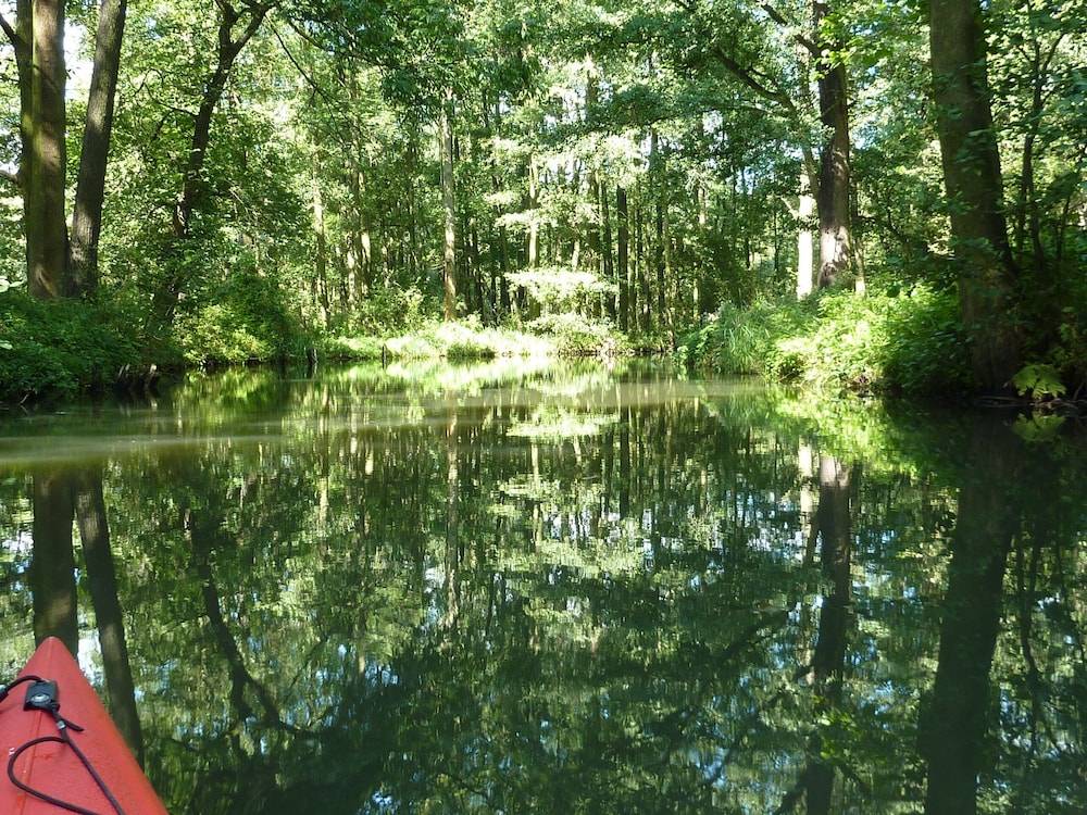 Kayaking