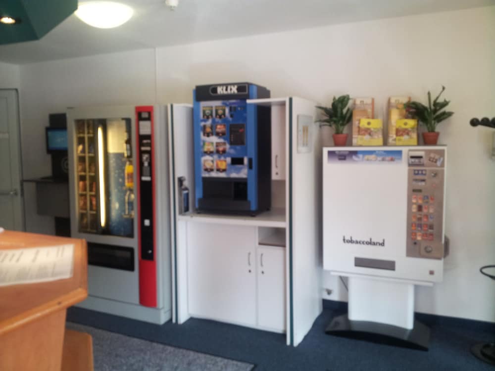Vending machine