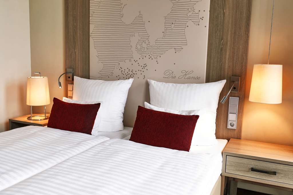 Steigenberger Hotel Bremen, Germany - Deluxe room