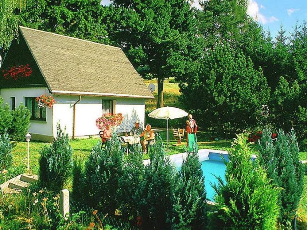Holiday Home in Altenfeld With Private Pool