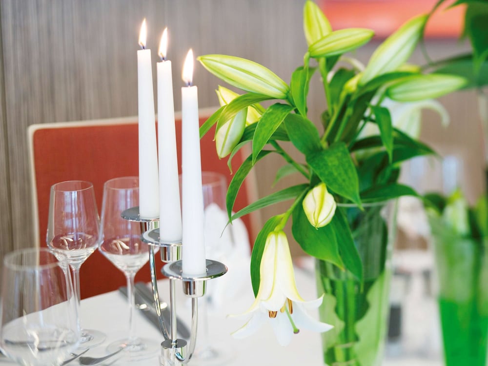 Indoor wedding