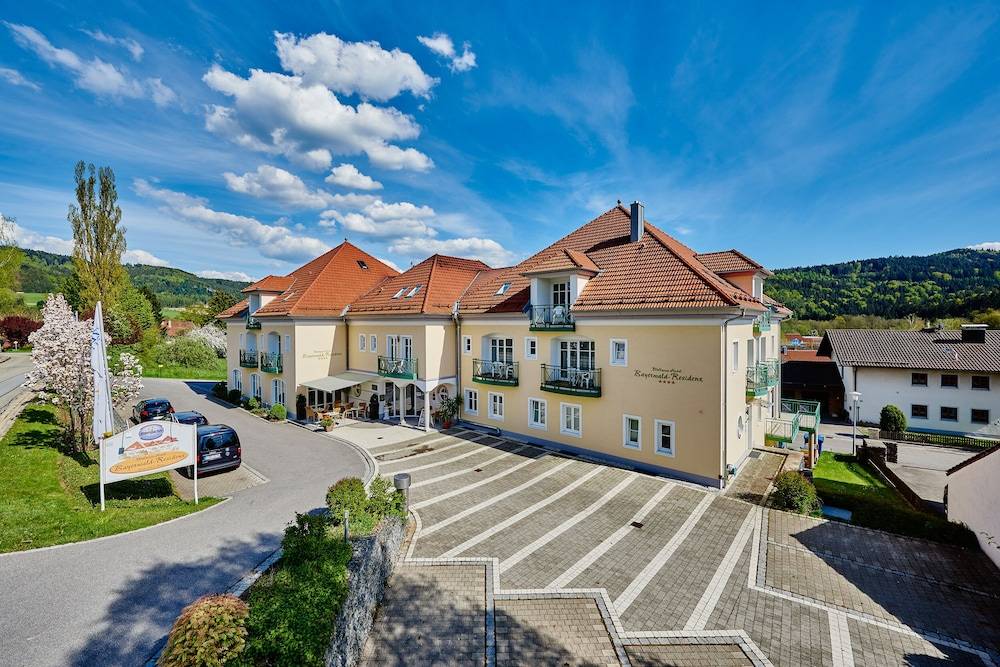 AKZENT Hotel Bayerwald Residenz