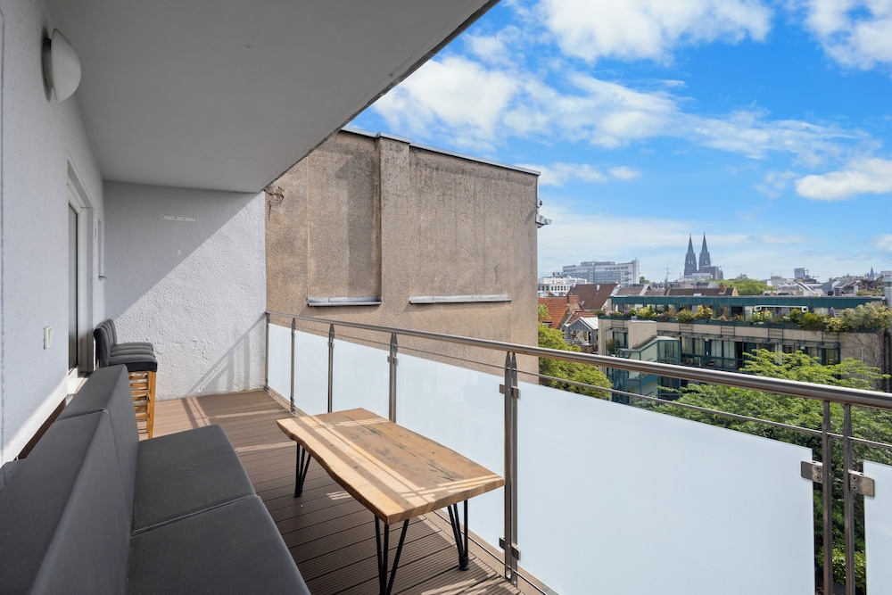Balcony view