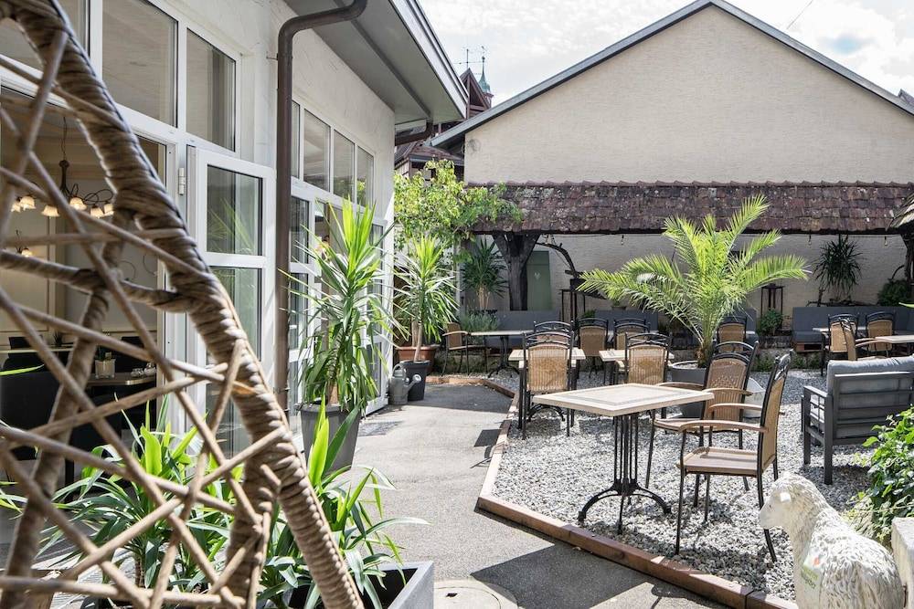 Courtyard