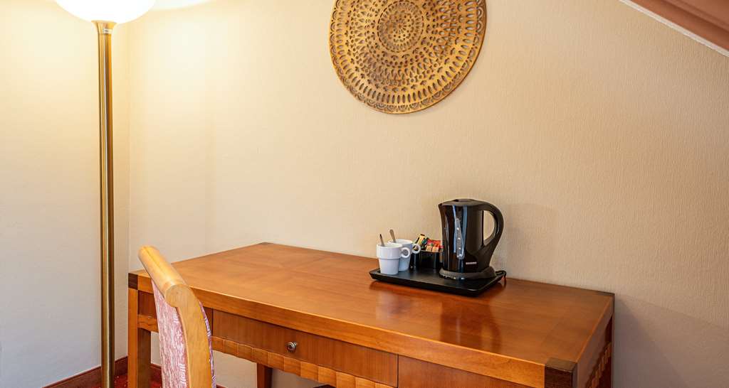 Guest room amenity