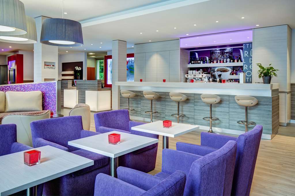 IntercityHotel Celle, Germany - Lounge / Bar
