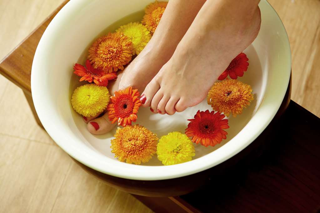centrovital Hotel Berlin / Ayurveda Center footbath