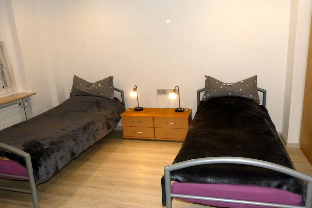 Messe Zimmer TuS Treff 2