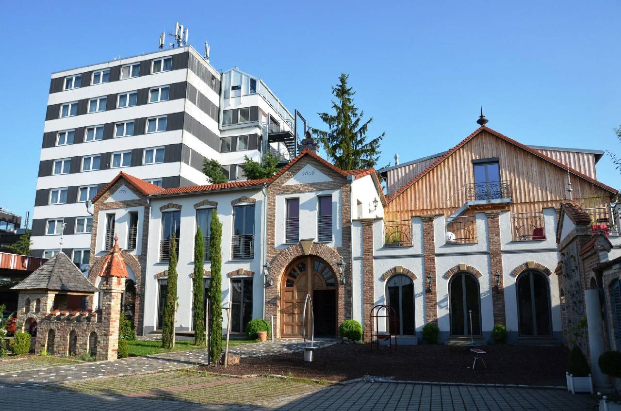 Exterior View